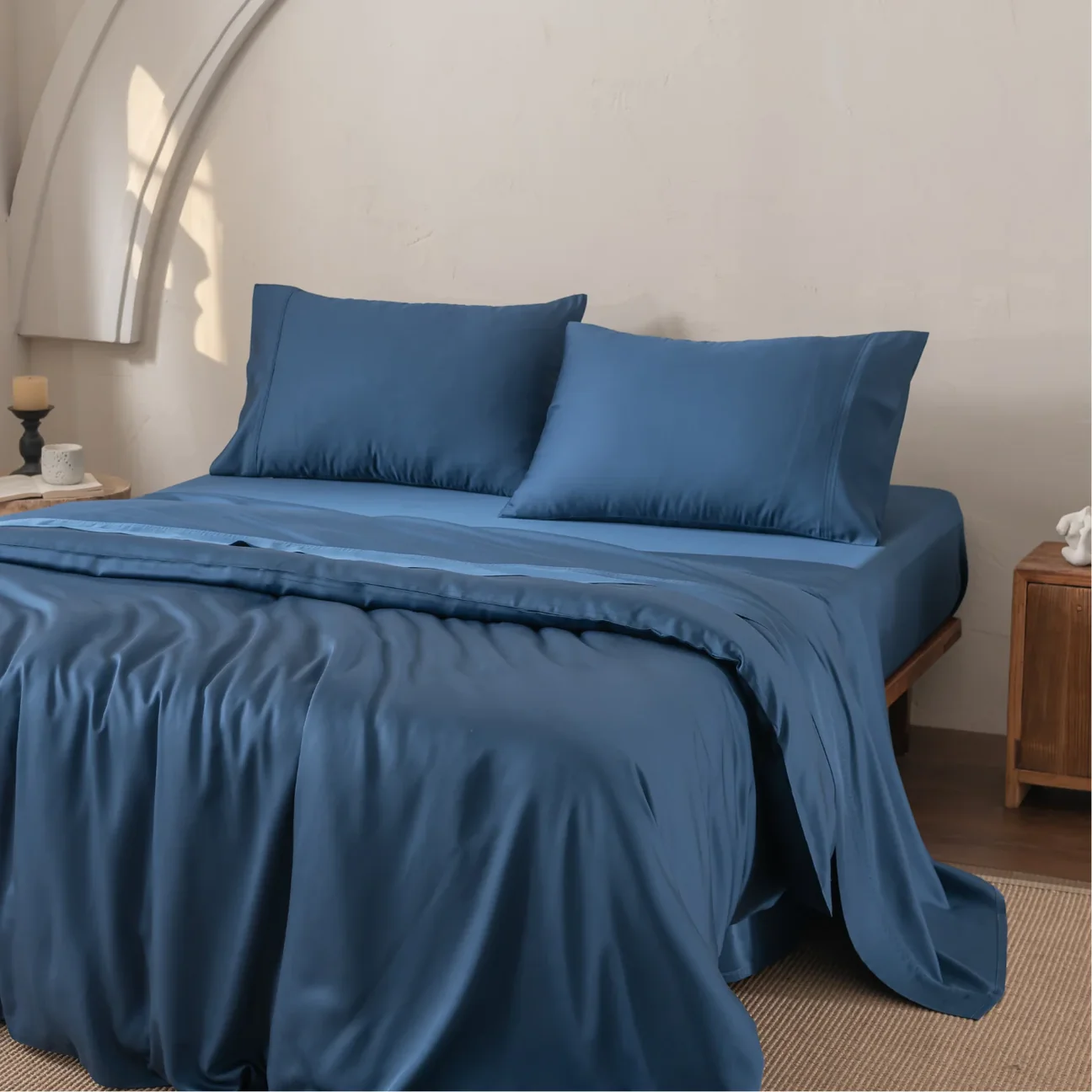 Sustainable Luxury for Better Sleep
